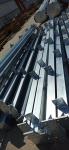 High Corrosion Resist Hot Dipping Galvanized Steel Structure Workshops
