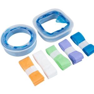 China Lavender Scented Diaper Pail Refill Bags Holds Up To 280 Diapers Refills Cassettes Genie Tommee Nappy Bin Refill Ring factory