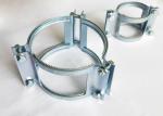 Durable Heavy Duty Tube Clamp Hose Clamp Large Wide Grip Collar Couplings