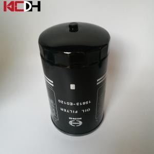 China Hino Excavator Engine Spare Parts Oil Filter Element 15613-E0120 factory