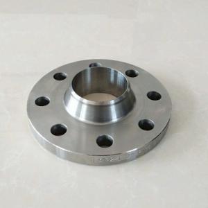 China ASTM/ASME A105 ASTM A694 Carbon Steel Flanges Socket Welding SW RF Flange factory
