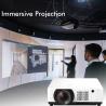 Buy cheap 7500 Lumen Short Throw Laser Projector For Immersive Projection from wholesalers