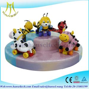 China Hansel hot selling children indoor playarea cannon ball indoor playground factory