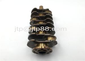 China Excavator / Diesel / Digger Engine Crankshaft S4F For Mitsubishi Crankshaft 34420-02002 factory