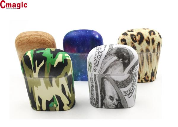 TWS Bluetooth Phone Accessories Cell Phone Bluetooth Earpiece Star Night Leopard