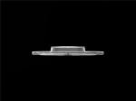 Abrazine Coating Highbay Led Optics Lenses Diameter 184mm