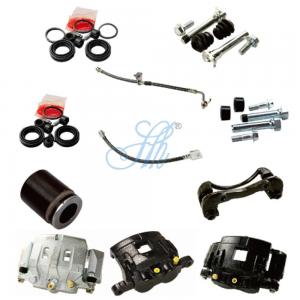 China ISUZU Dmax Front Brake Caliper Repair Kit and Piston 8980408100 8973284930 8973186760 factory