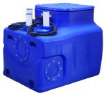 Rotational Molds Plastic Underground Storage Tank Sewage Lifting Equipment