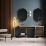 Very Simple Modern Light Luxury Living Room Sofa Next To The Bedroom Bed Study