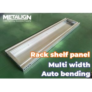 China Customizable Box Beam Roll Forming Machine Line With Dual Sided Horizontal Movement And High Speed Punching on sale China Customizable Box Beam Roll Forming Machine Line With Dual Sided Horizontal Movement And High Speed Punching on sale