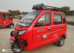270X120cm Disc Brake Gasoline Motorized Cargo 250cc