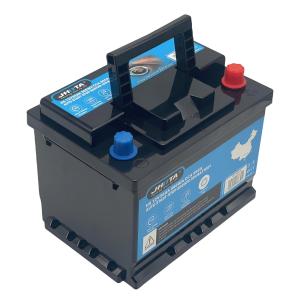 China Wholesale High Performance Strong Current H5 12V 50Ah CCA 700A Sodium-ion Start Stop Battery factory