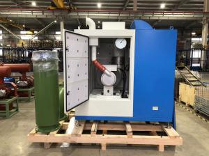 China XTB 500HP Gas Transportation Air Turbo Suspension Centrifugal Blower factory