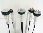 1 MHz Radio Frequency Fat Burning Machine 40K Vacuum 5 In 1 RF Machine