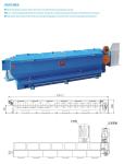 Copper Bar Wire Rod Drawing Machine , Wire Drawing Plant Production Line