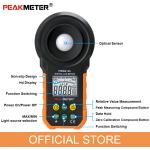 Analog Bar 200000 Counts Low energy consumption LCD display High Precision LED