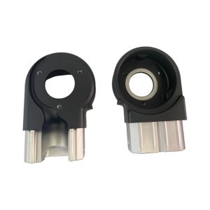 Custom CNC Machining Milling Turning Parts , Precision Aluminum CNC Milling