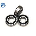 6010 6011 6012 6013 6014 Zz 2rs Open Deep Groove Ball Bearing / Linear Bearing