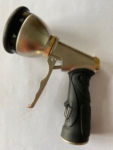 China 125pcs Flexible Expanding SGS Garden Hose Spray Gun factory