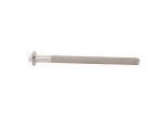 Round Head Code Carbonation Stone / Tri Clamp Sanitary SS304 In Beer Tanks