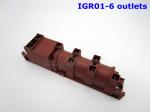 Professional Oven Ignition Unit High Temperature Resistance For Gas Cooker