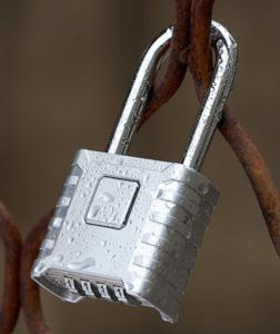 China OEM Industrial Combination Lock Padlock Sets Keyed Alike 20mm factory