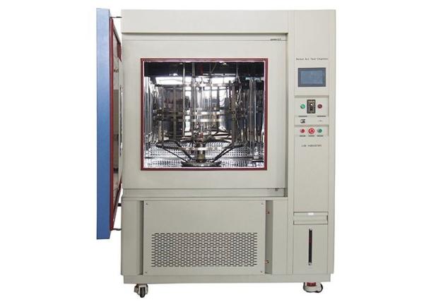 380V 50Hz Xenon Weathering Test Chamber 280nm - 800nm Bandwidth With Safety