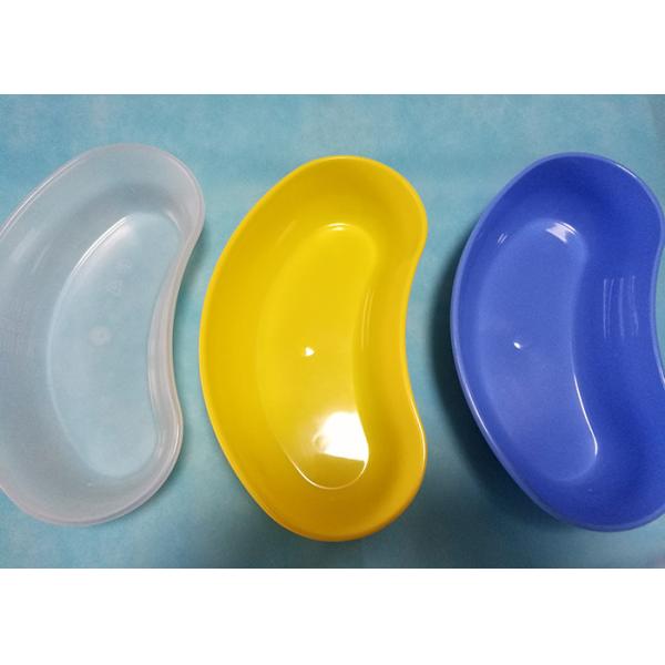 Surgical 1000cc Disposable Kidney Dish Medical Clinical Trasparent Durable
