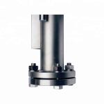 ISO9001 Approved Magnetic Float Level Gauge High Pressure Resistant