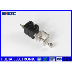 China 3/8&quot; Feeder RF Cable Clamp Plastic Telecom Tools factory