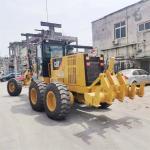 Caterpillar 140k Grader Good Condition Caterpillar Engine Used Year 2018 Used