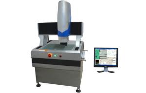 China Fully Automatic Vision Measuring System QVS-CNC Series factory
