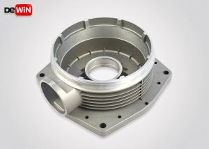China Precision Aluminium Enclosure / OEM High Pressure Die Casting Aluminium Parts factory