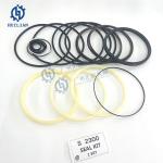 S1800 S2200 S2300 S2500 Excavator Parts Seal Kit for Hydraulic Breaker Seal