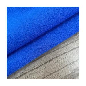 China 100% Nylon Spandex OK Cloth Fabric Magic Loop Velvet Fabric for Medical Applications factory