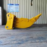 Mini 3 - 5 Ton Excavator Attachments Seam Ripper Agricultural Machine For Cat