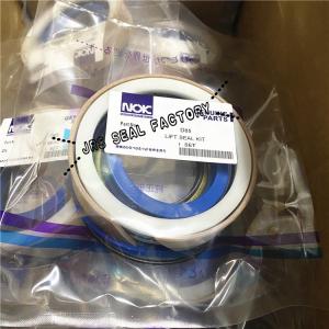 China D65 PC65 TILT LIFT STEERING Hydraulic Cylinder Seal Kits PTFE NBR factory
