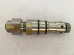 E320B Excavator Parts CAT Excavator Control Valve With Wooden Case
