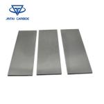 Customized Tungsten Carbide Strips Various Of Tungsten Carbide Lapping Plate /
