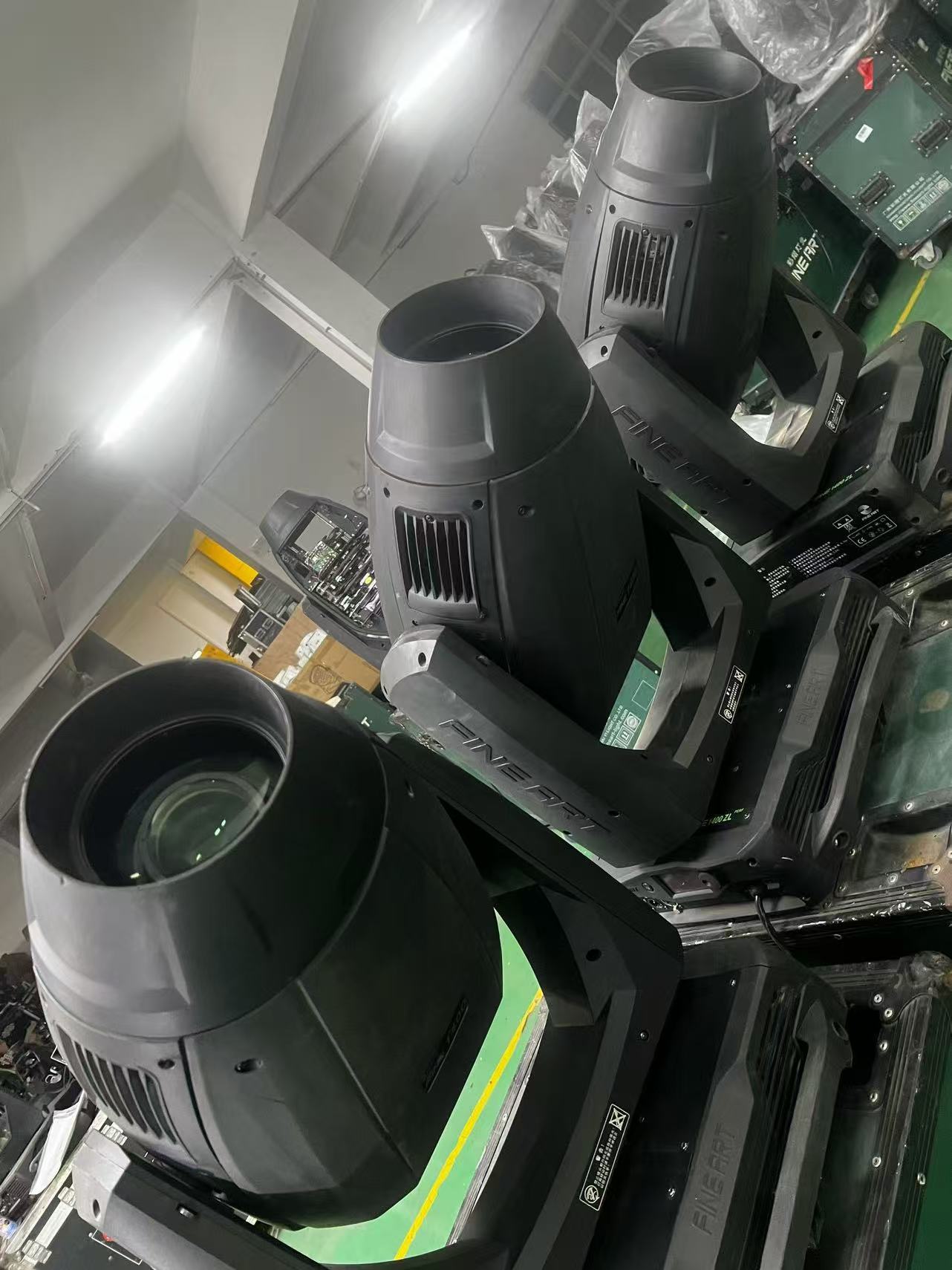 Used FINE LINE 1400ZL PERF Protection level IP 20