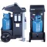 Buy cheap 24.6L R134a Bus Recharge AC Refrigerant Recovery Machine 26bar from wholesalers