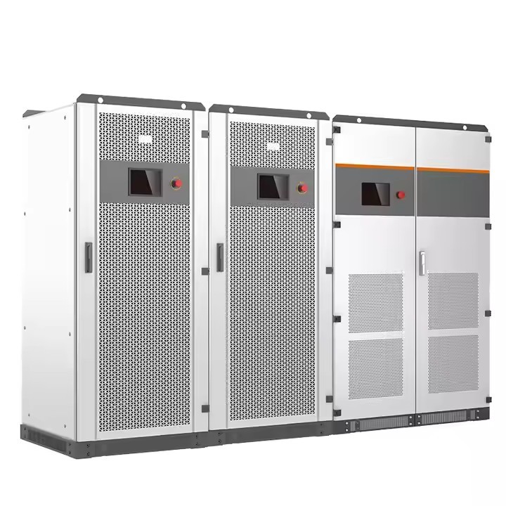 250kW Containerized Hybrid Inverter with 275kVA Peak Output