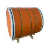 Color Coated Aluminum Coil Thickness Aluminum Used for Roofing and Wall