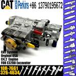 Diesel Engine Fuel Injection Pump 295-9127 326-4634 10R-7661 For 320D C4.2
