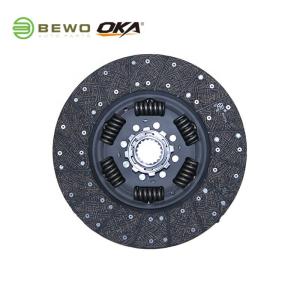China 1878002024 Double Clutch Disc Bearing Cam Freewheel 400MM factory