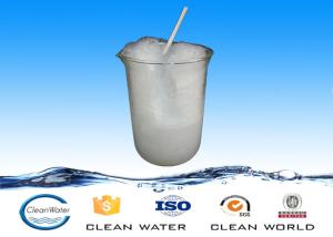 China White Liquid Organic Silicon Defoamer CW802 ISO / BV PH 6.5 ~ 8.5 For Clean Water factory
