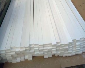 China Close Tolerance PTFE Molded Sheet Low Dielectric Constant Excellent Sealability factory