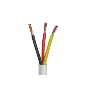 FRC LSZH House Wiring Fire Resistant Cable 300 / 500V IEC60332 IEC60228 IEC60331