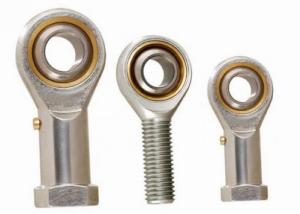 China Mechanical Articulating Joint Rod End Plain Bush Bearing GE GEC GEG GEEW GEK GEH factory