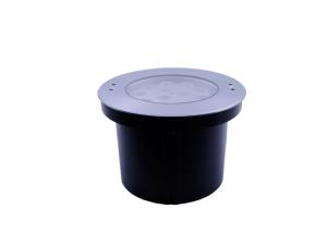 China 30W LED Underwater Fountain Lights White Underwater LED Light For Swimming Pool factory